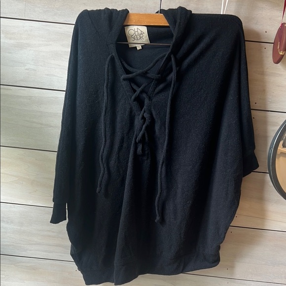 NWOT CHASER Pull Over Hoodie - Picture 1 of 3